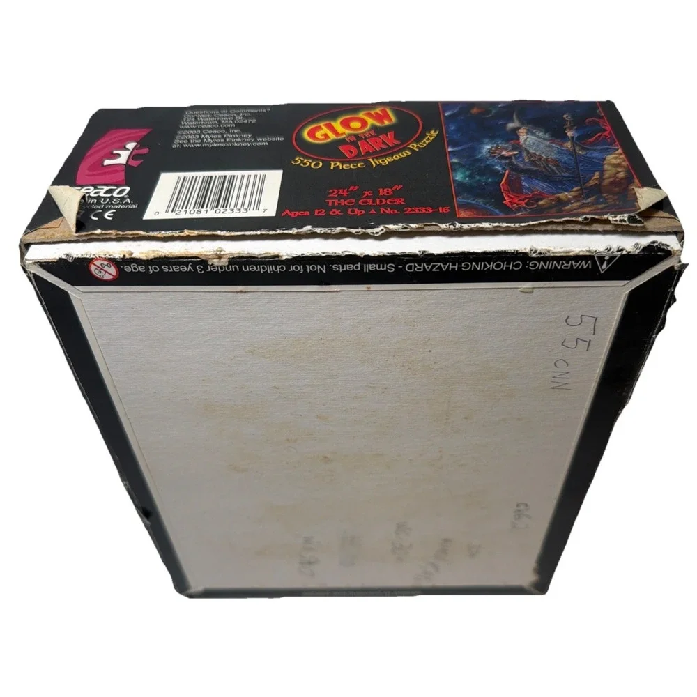 ceaco preowned puzzle