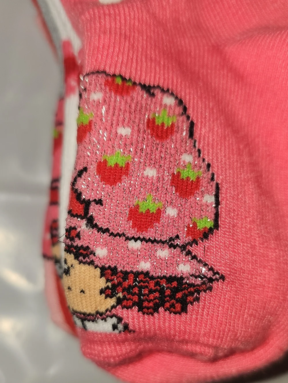 WildBrain strawberry shortcake