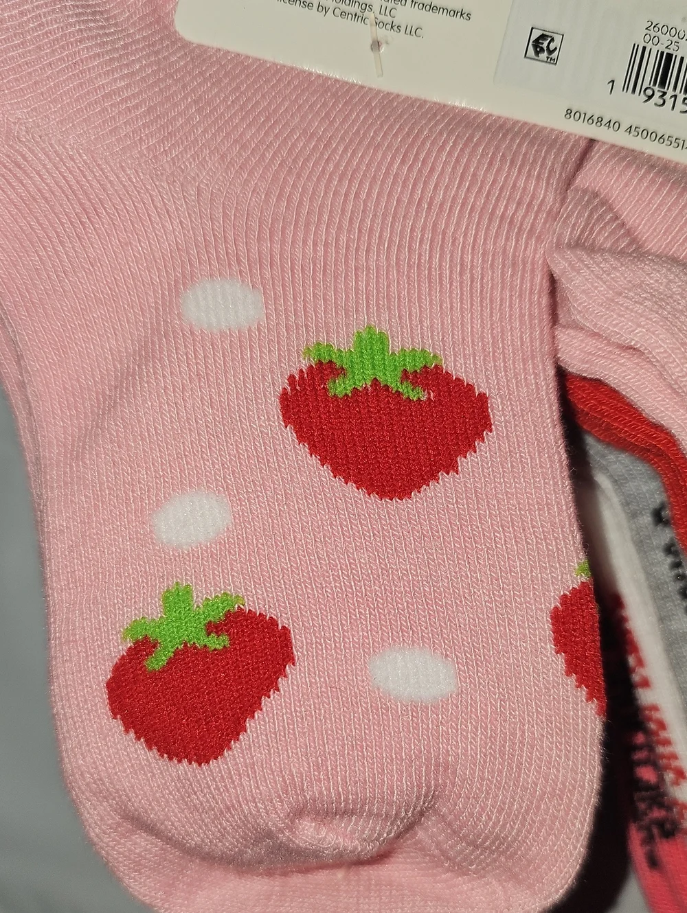 WildBrain strawberry shortcake