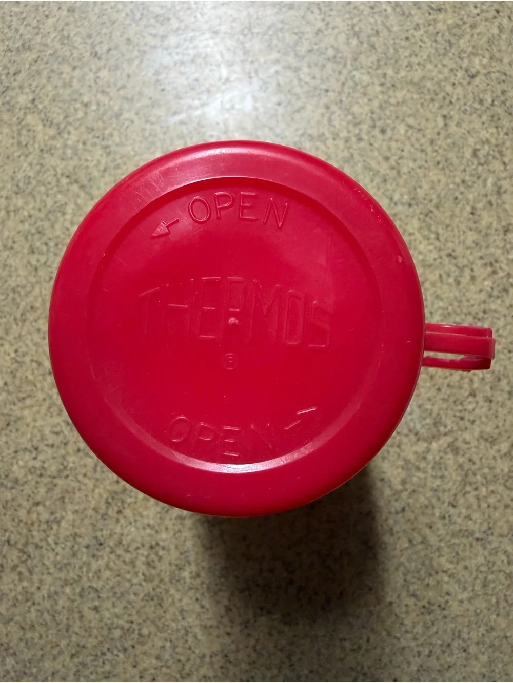 Thermos vintage style