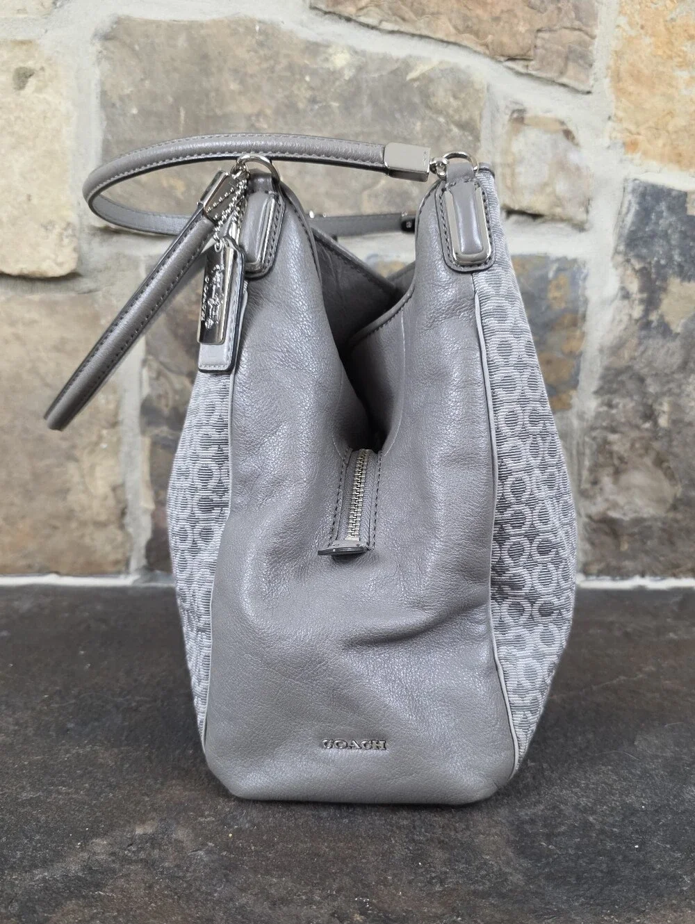 Coach excellent from