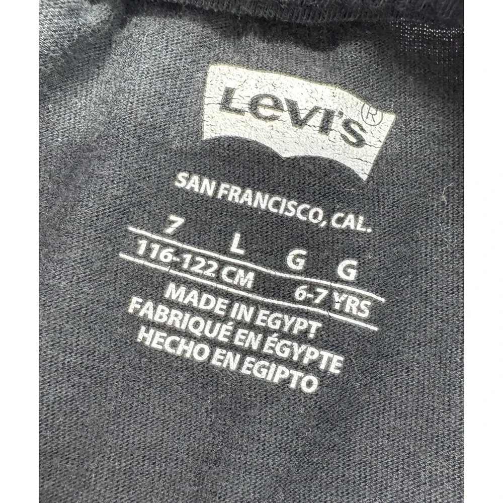 Levis levi youth