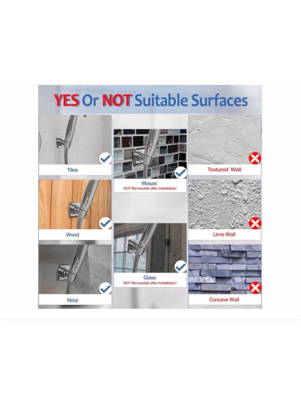 YDmeet new shower