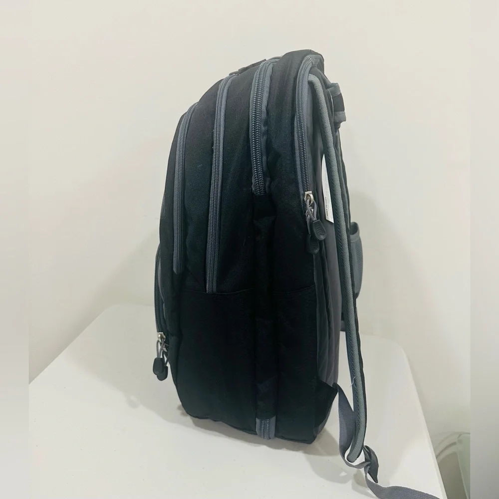High Sierra‎ Backpack Featuring The Georgia-Pacific Logo Black NWT