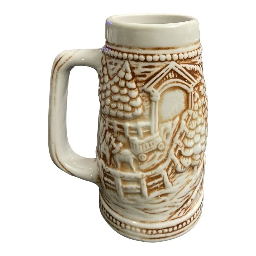 N/A vintage tankard