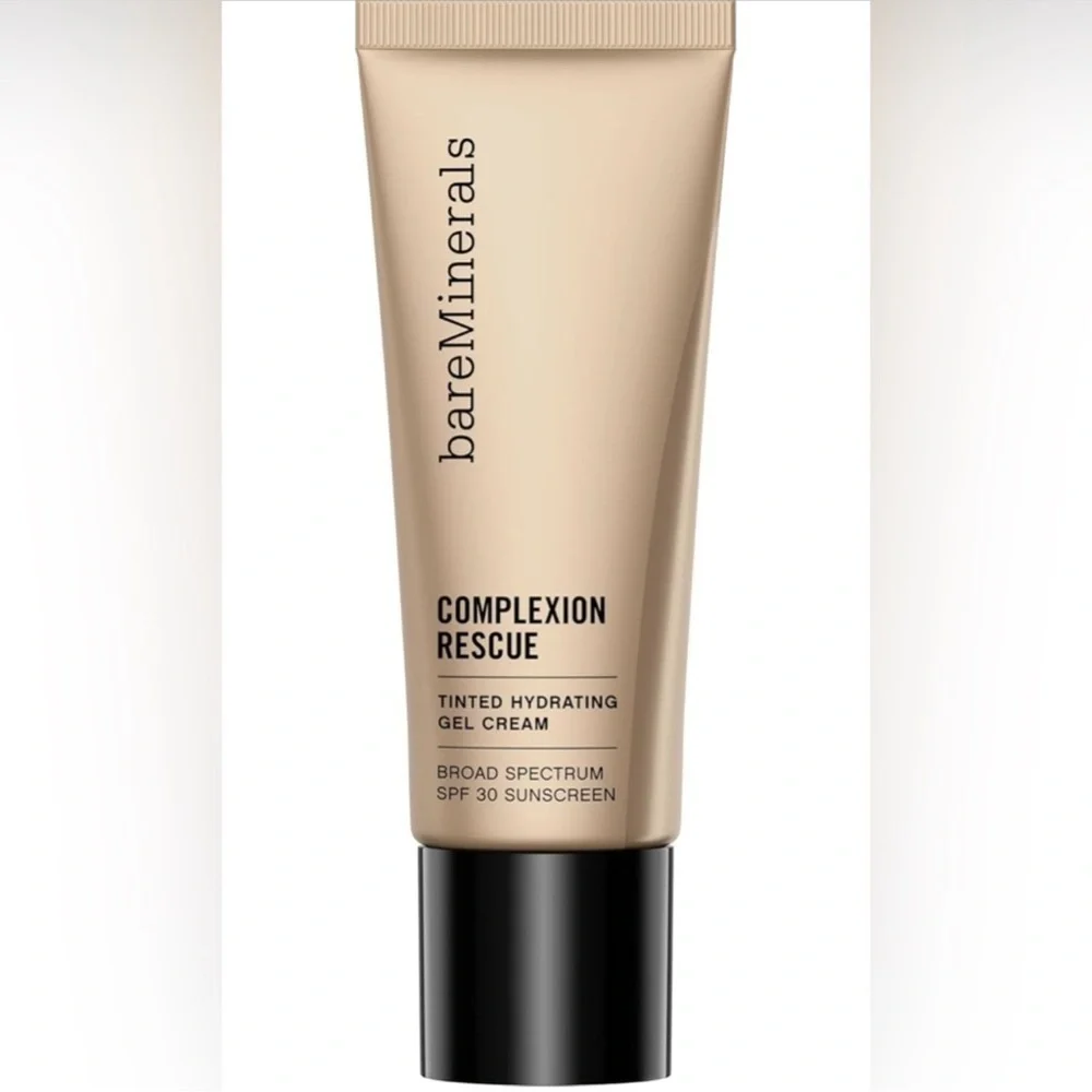 bareMinerals questions leave