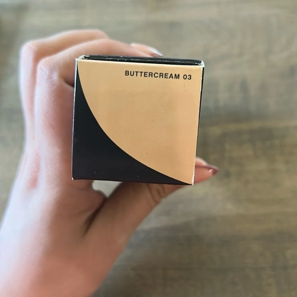 bareMinerals questions leave