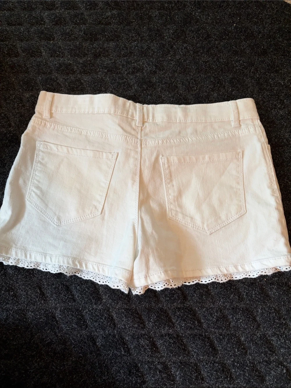 OshKosh Bgosh white denim