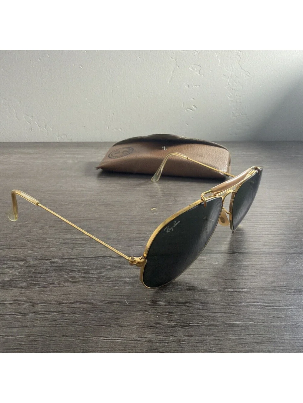 Ray-Ban lenses have
