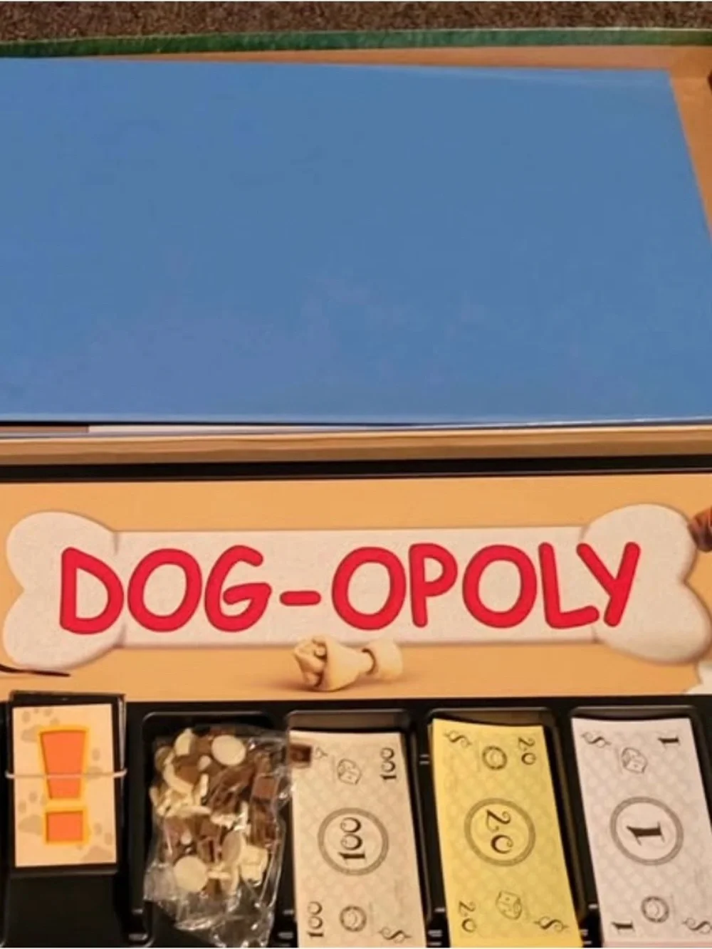 N/A fun dog