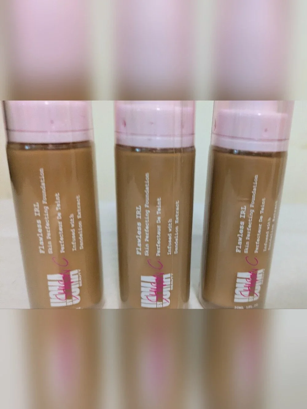 Uoma Beauty cream shade