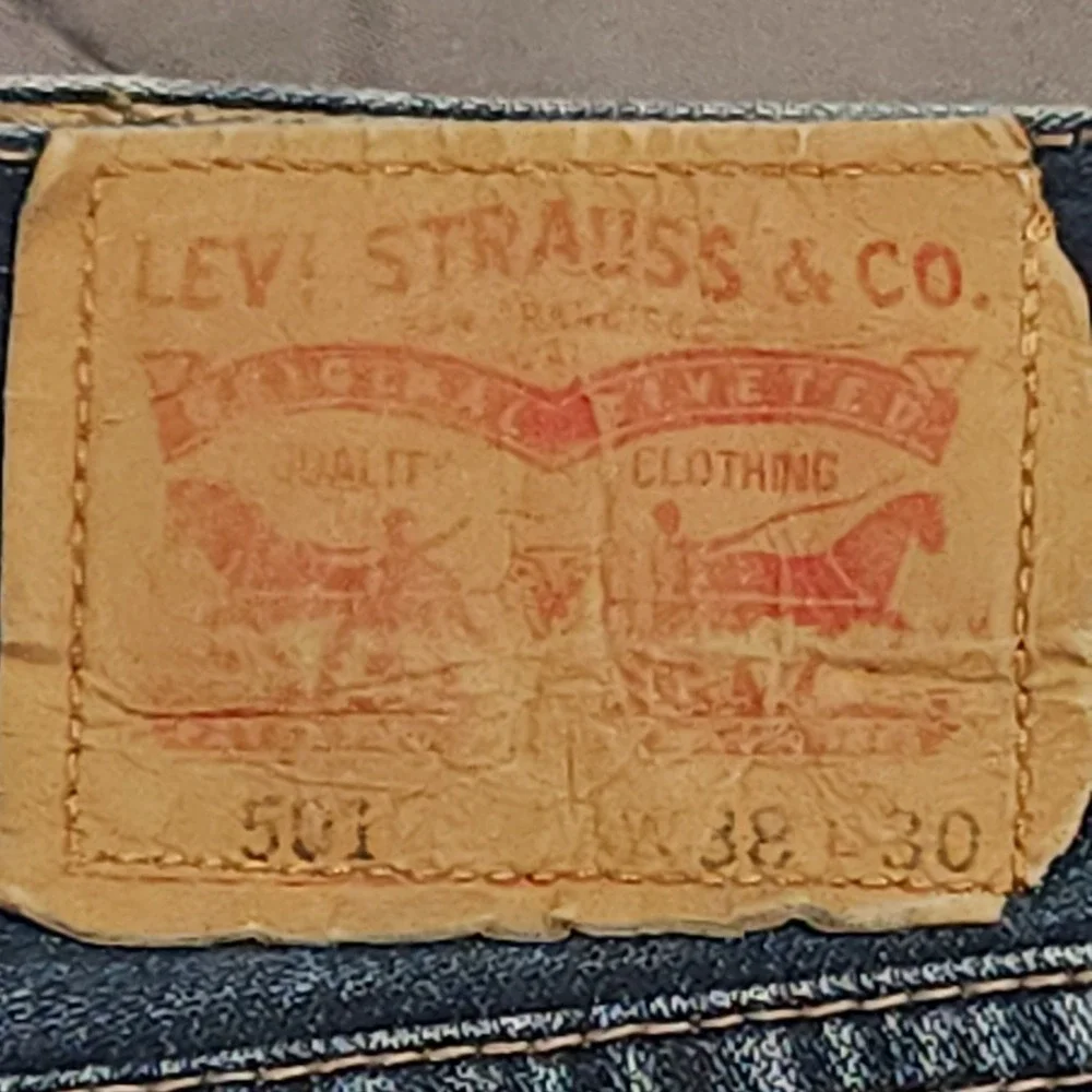 Levis classic levi