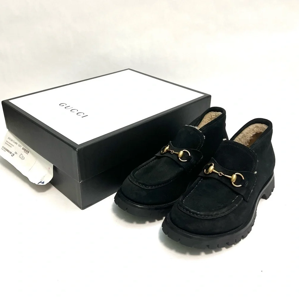 Gucci mens black