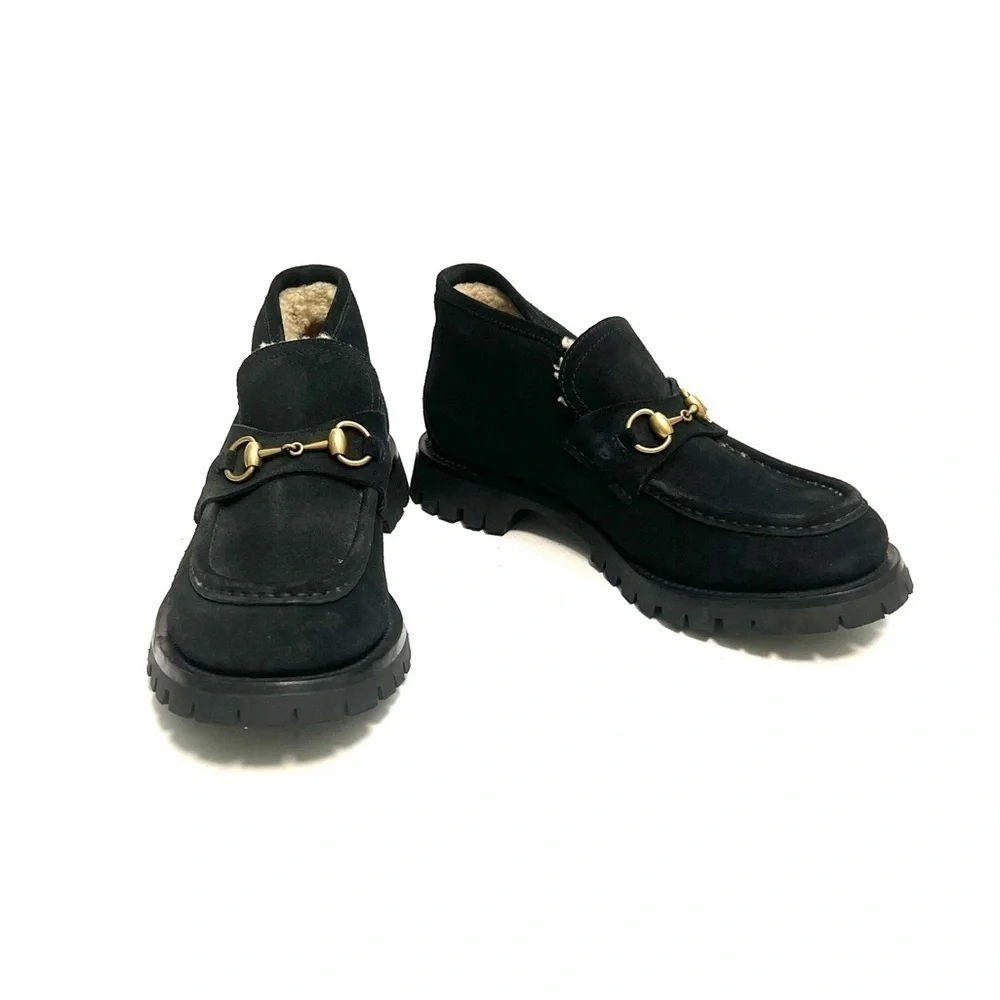 Gucci mens black