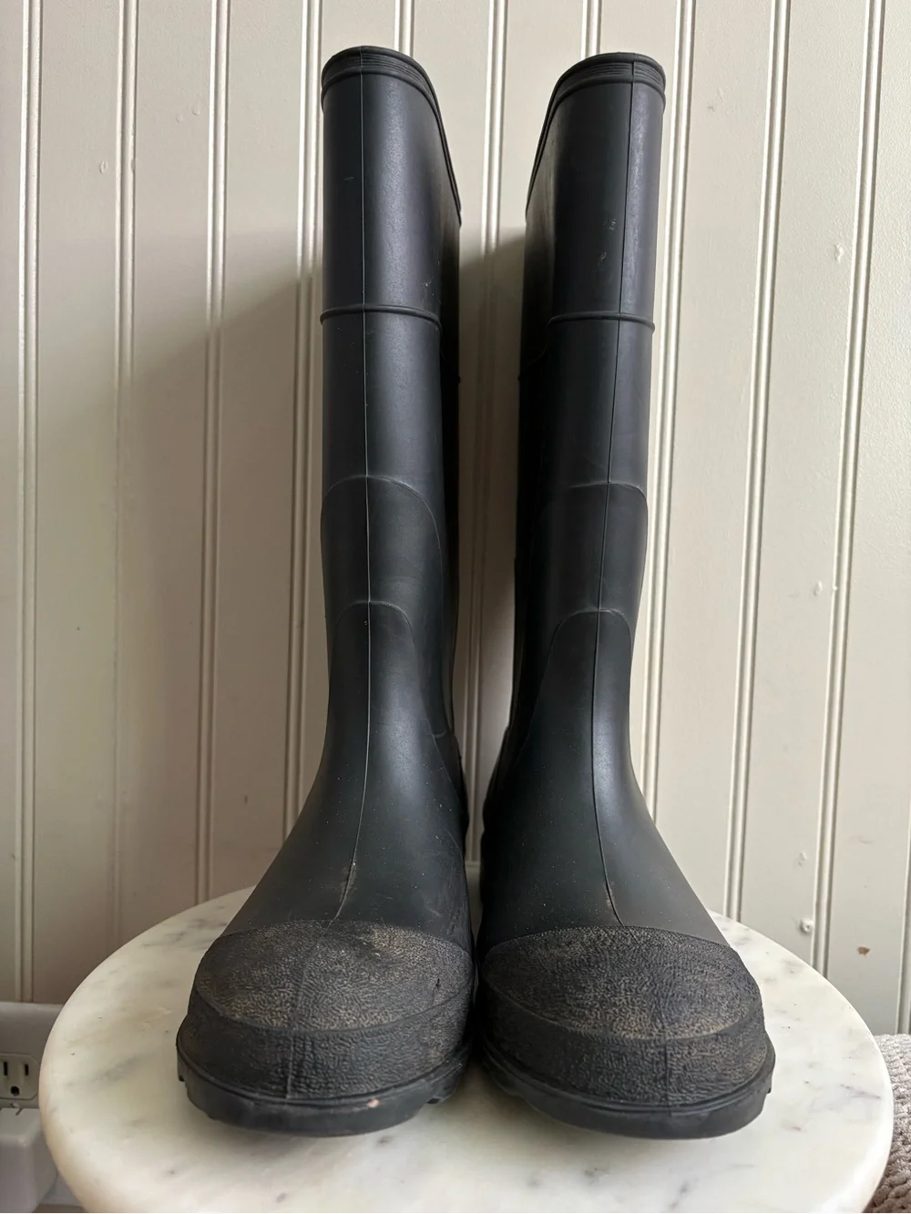 LaCrosse rubber rain