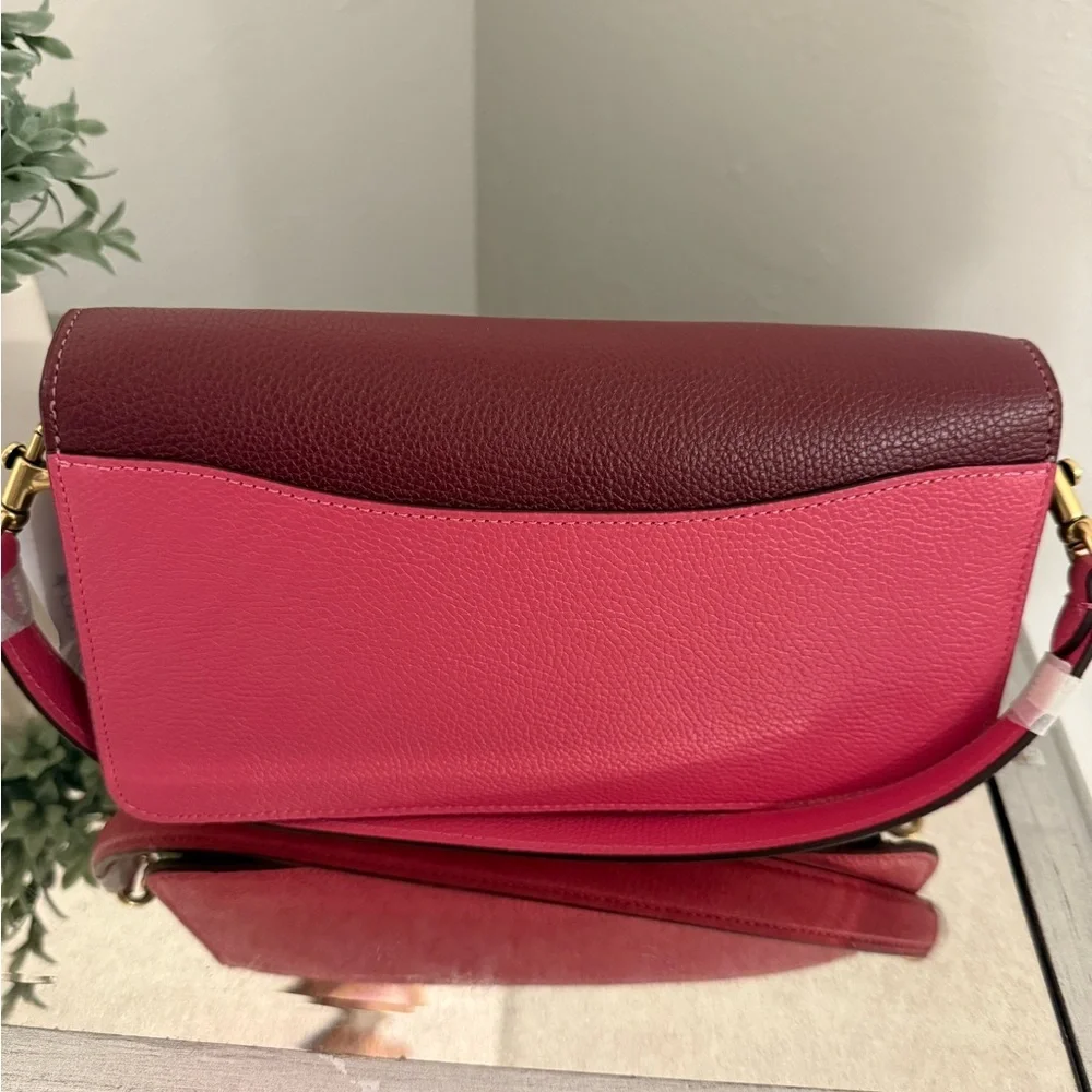 Coach removable top