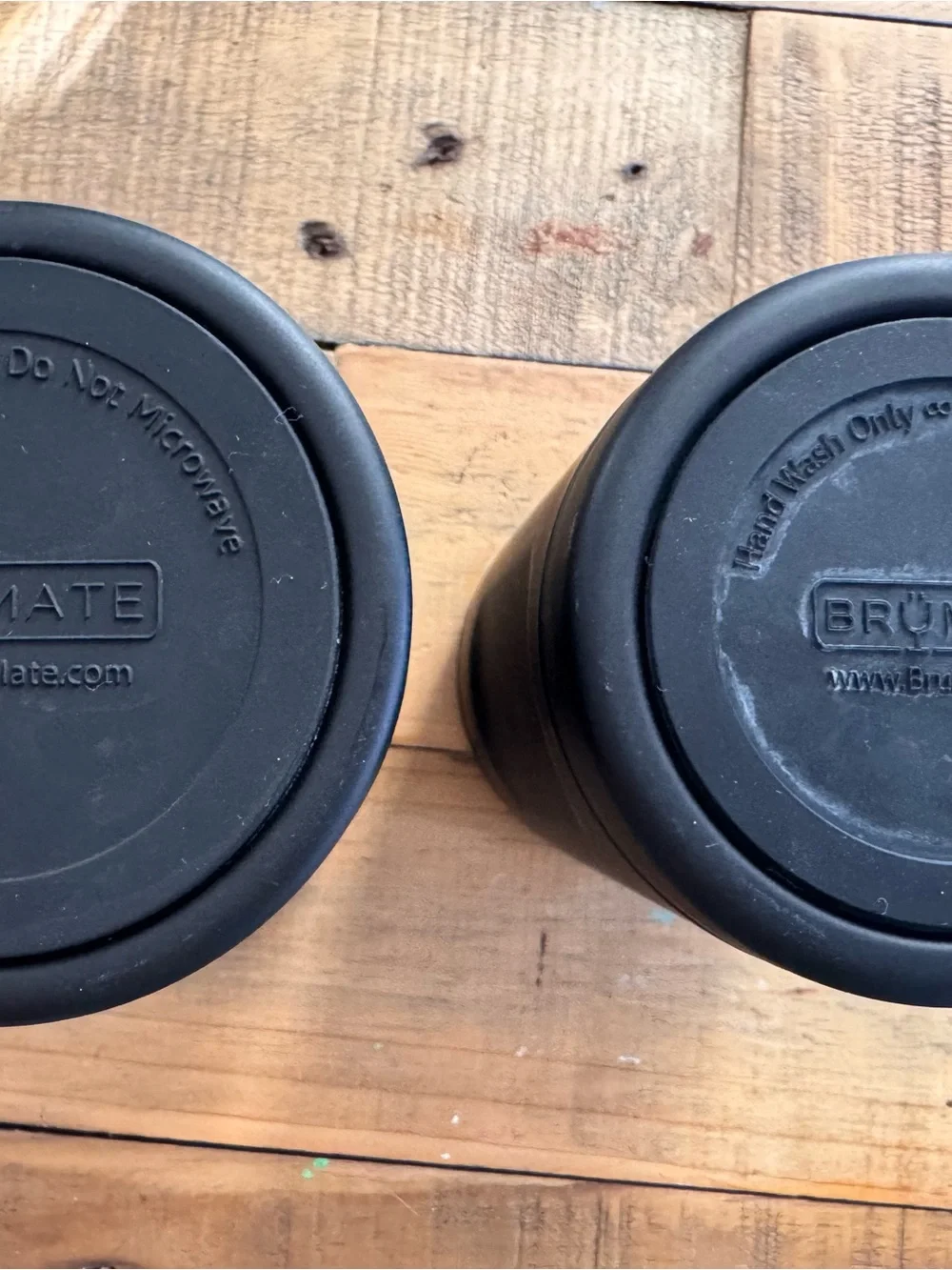 BRUMATE brümate black