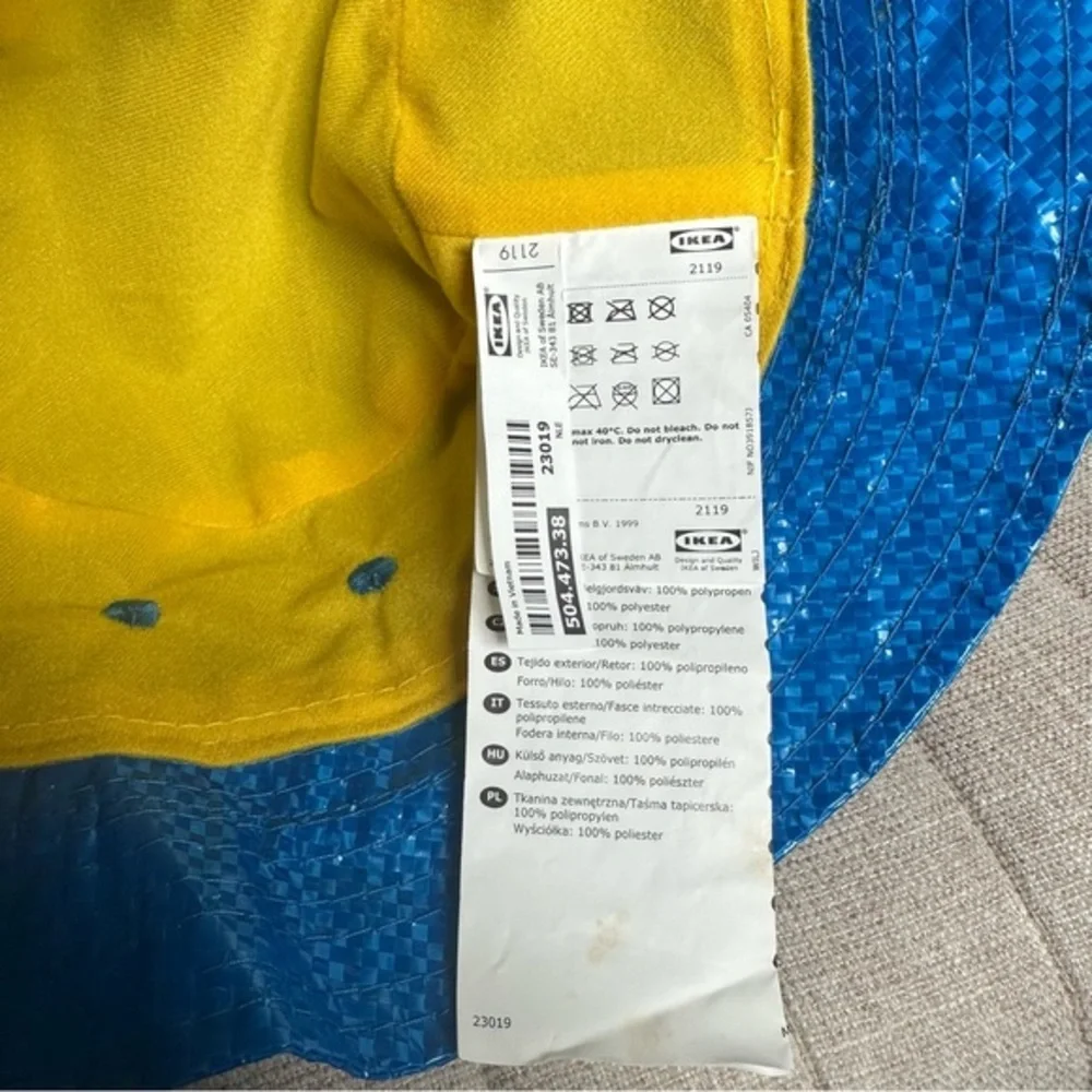 IKEA reposhing this