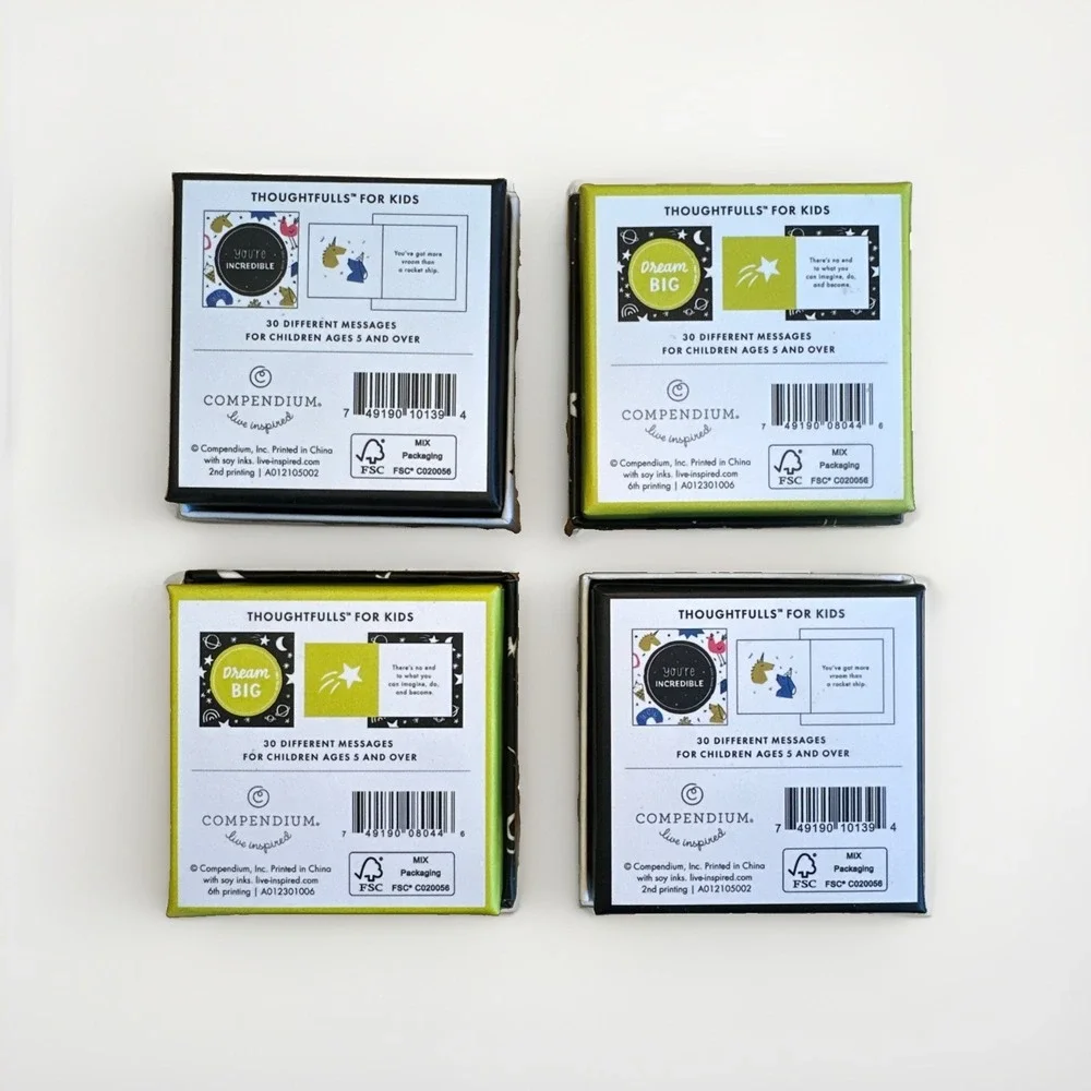 Compendium thoughtfulls pop
