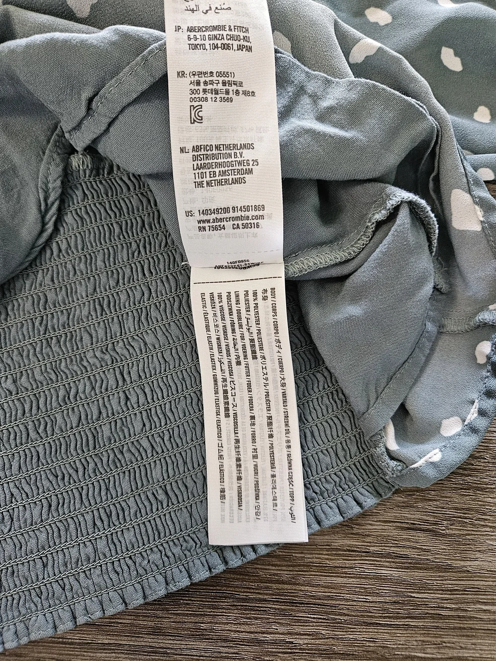 Abercrombie & Fitch abercrombie fitch