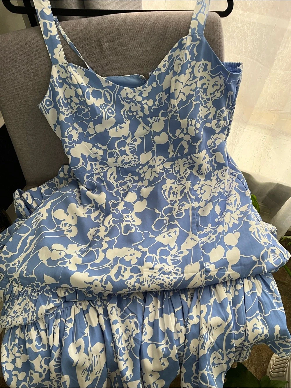Abercrombie & Fitch lightweight sleeveless