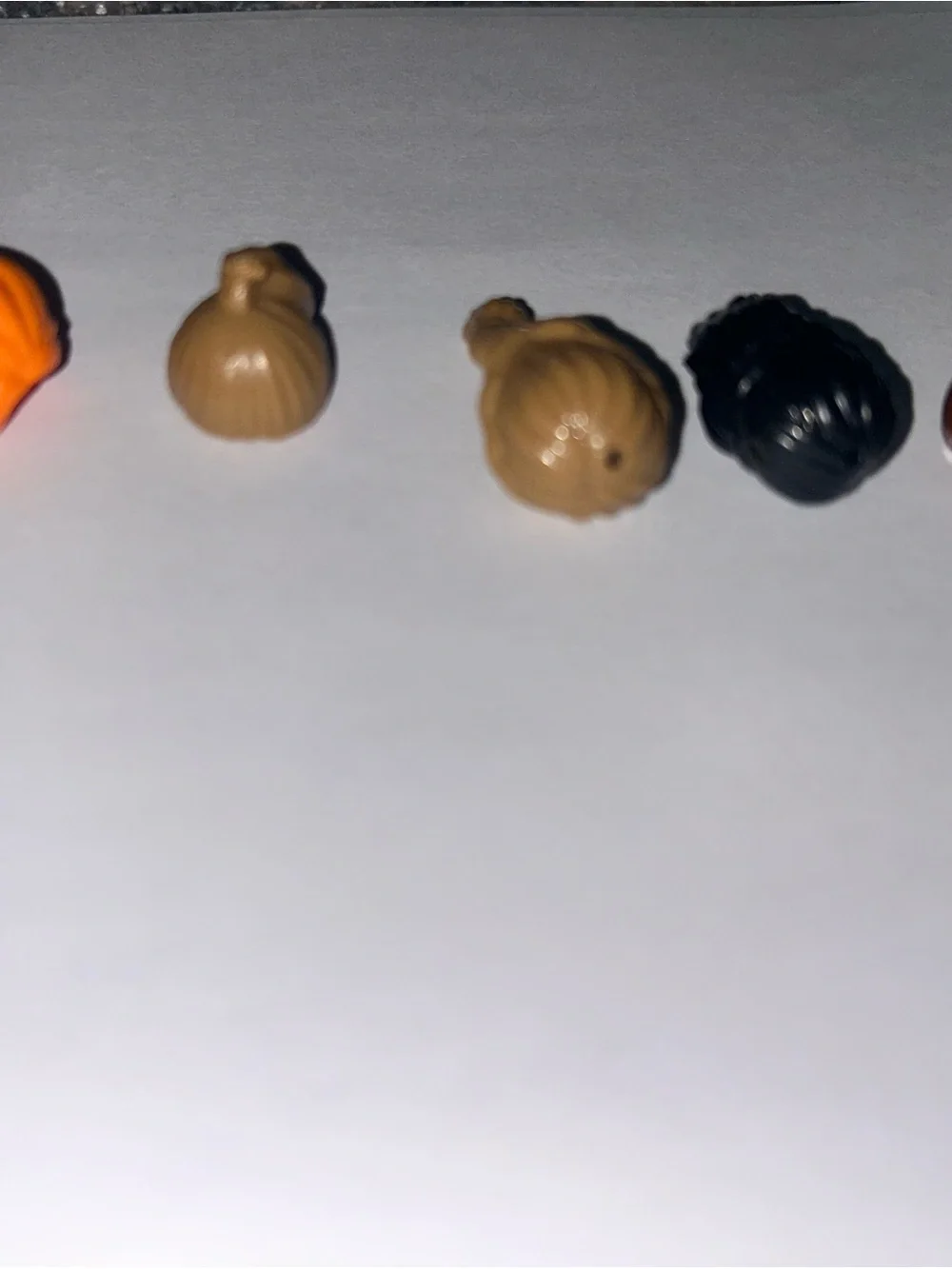Lego set minifigures