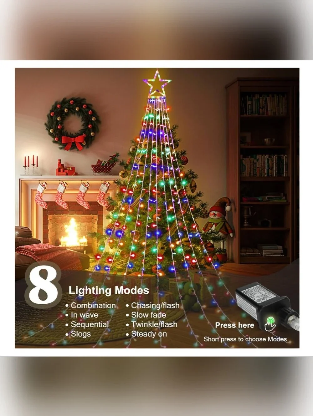 N/A christmas lights
