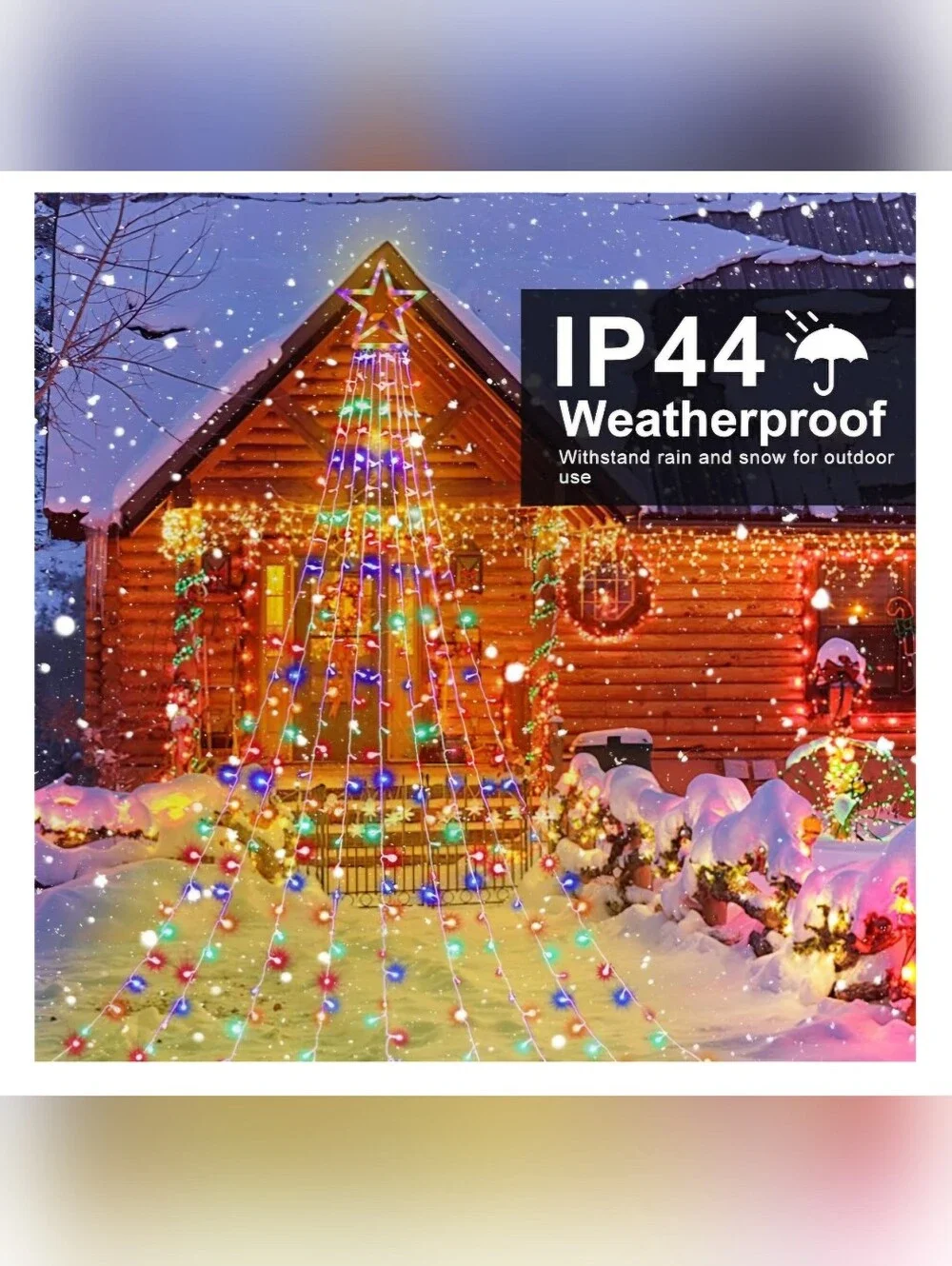N/A christmas lights