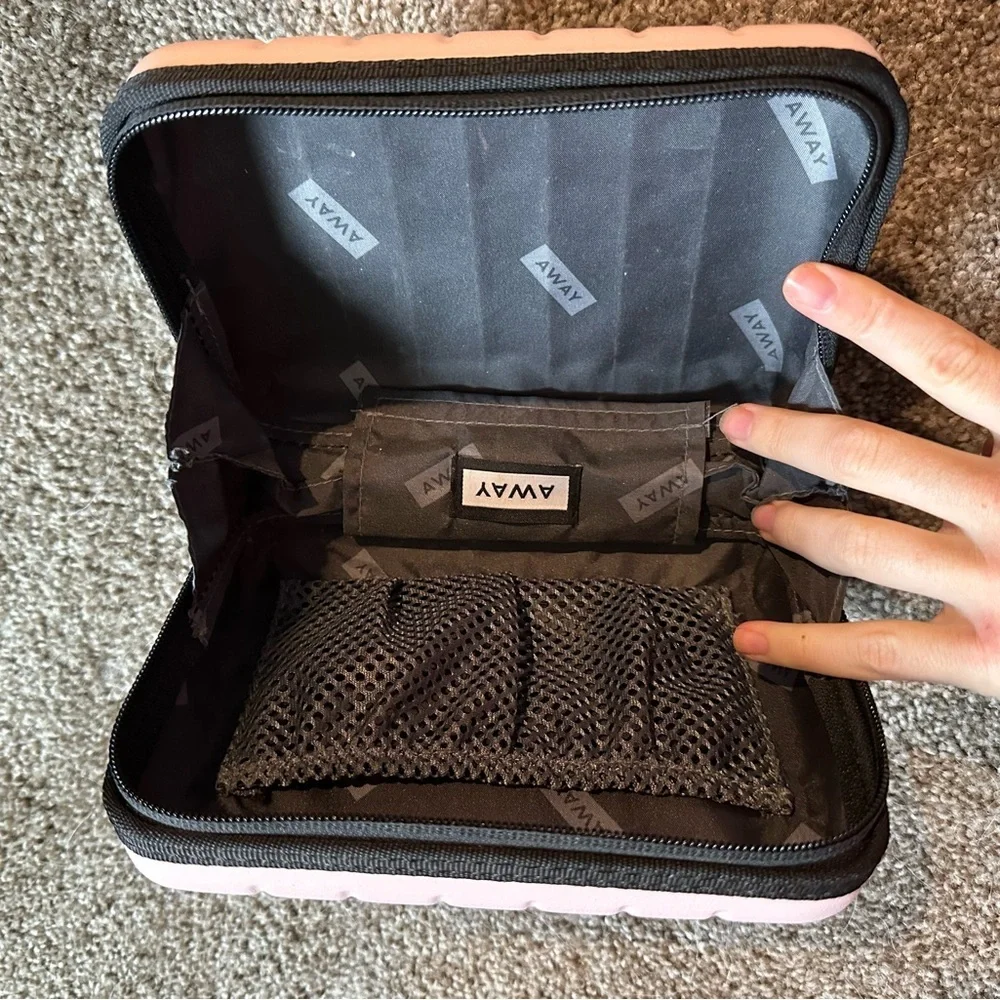 Away mini suitcase