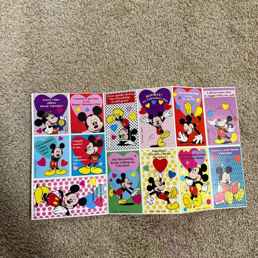 Disney vintage mickey
