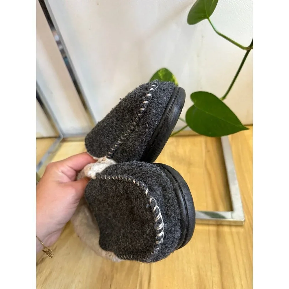 Lucky Brand gray good