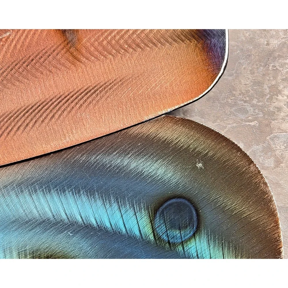 The Unbranded Brand this metal