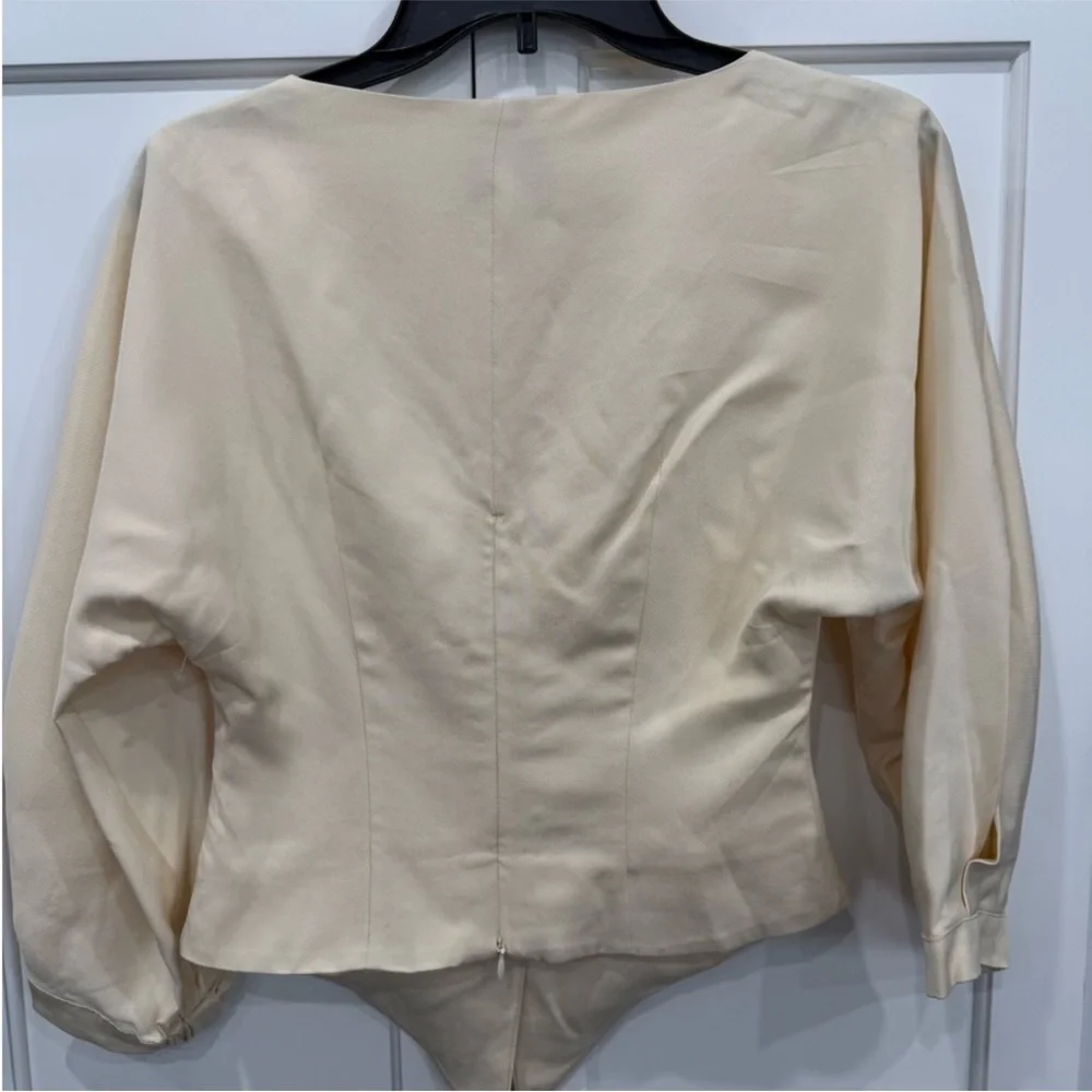 Reformation NEW Martha top blouse Size 6