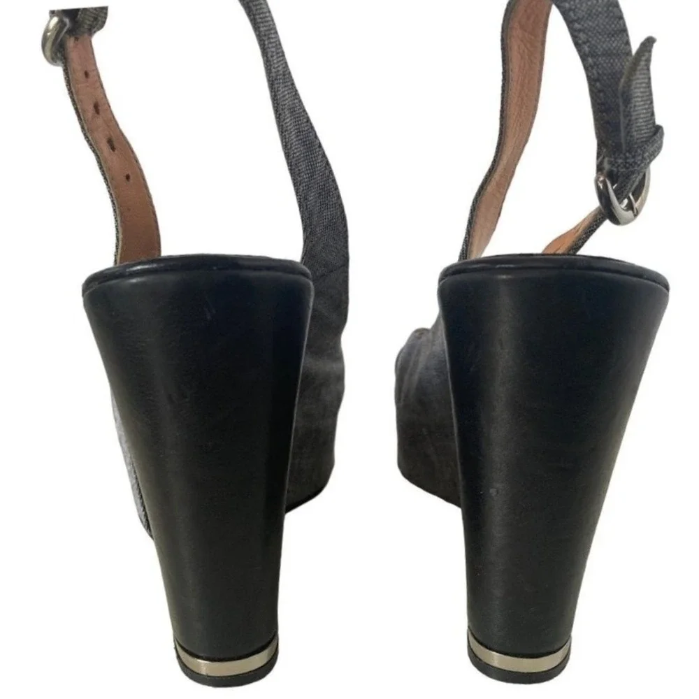 Sergio Rossi size all sling
