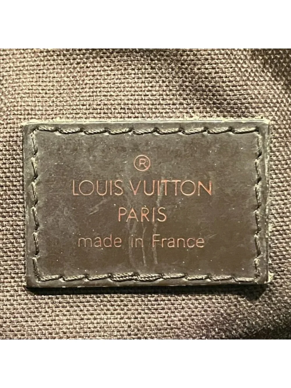 Louis Vuitton this authentic