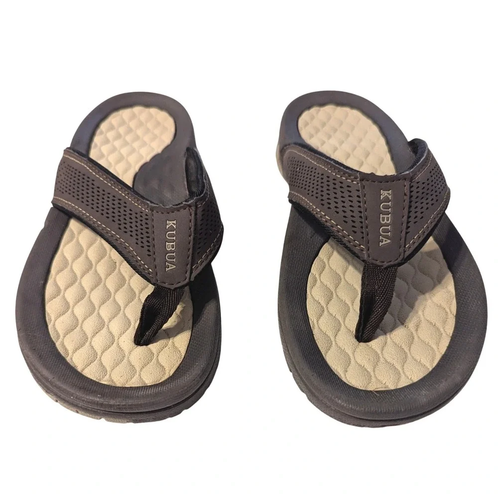 KUBUA mens flip