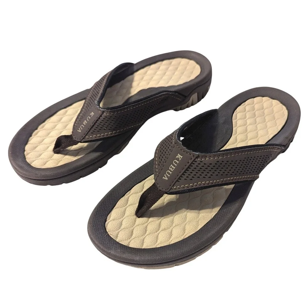 KUBUA mens flip