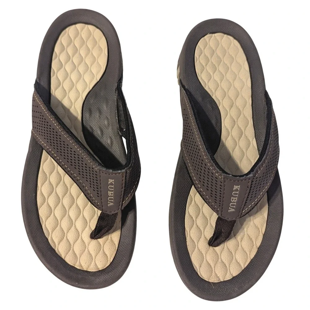 KUBUA mens flip