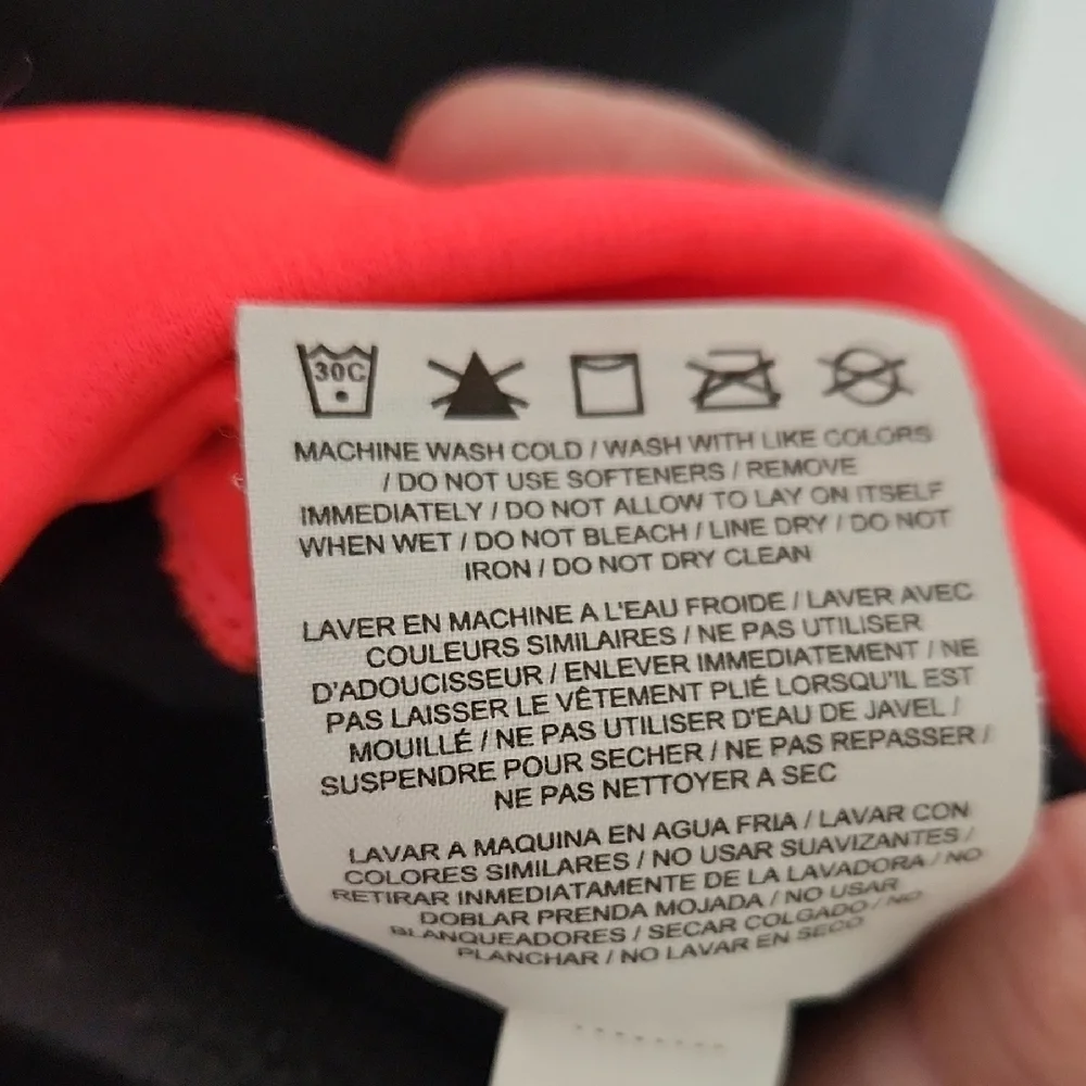 Nike wear sleeves
