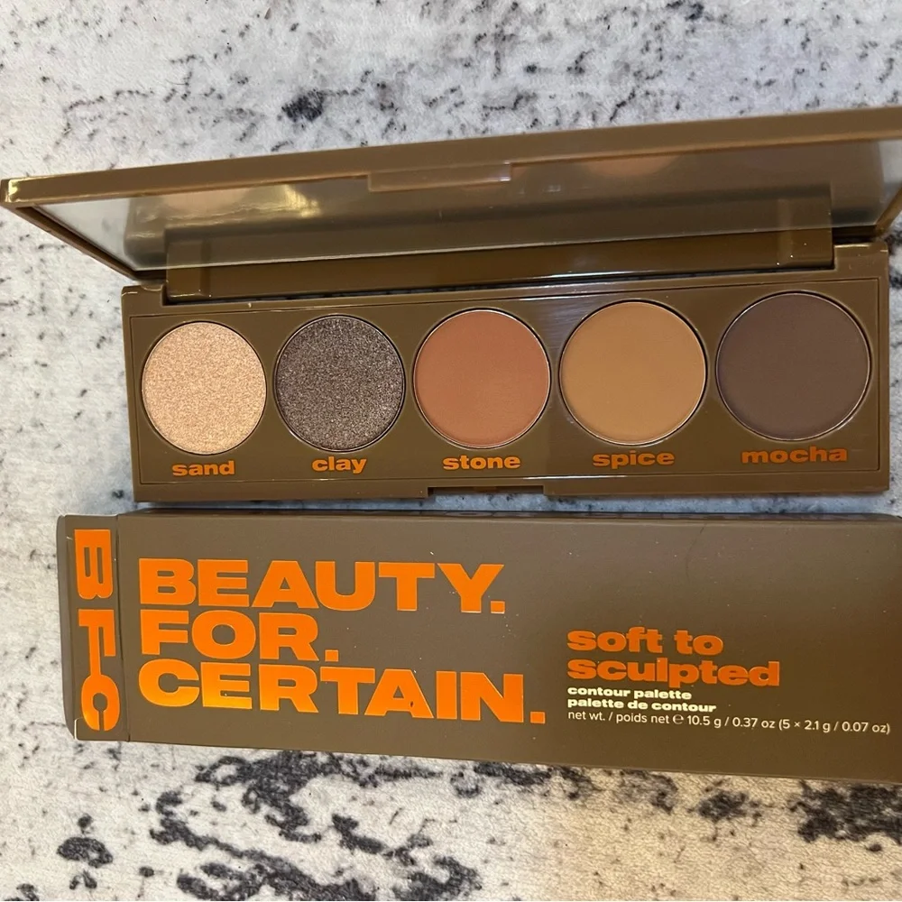 beauty for certain new box