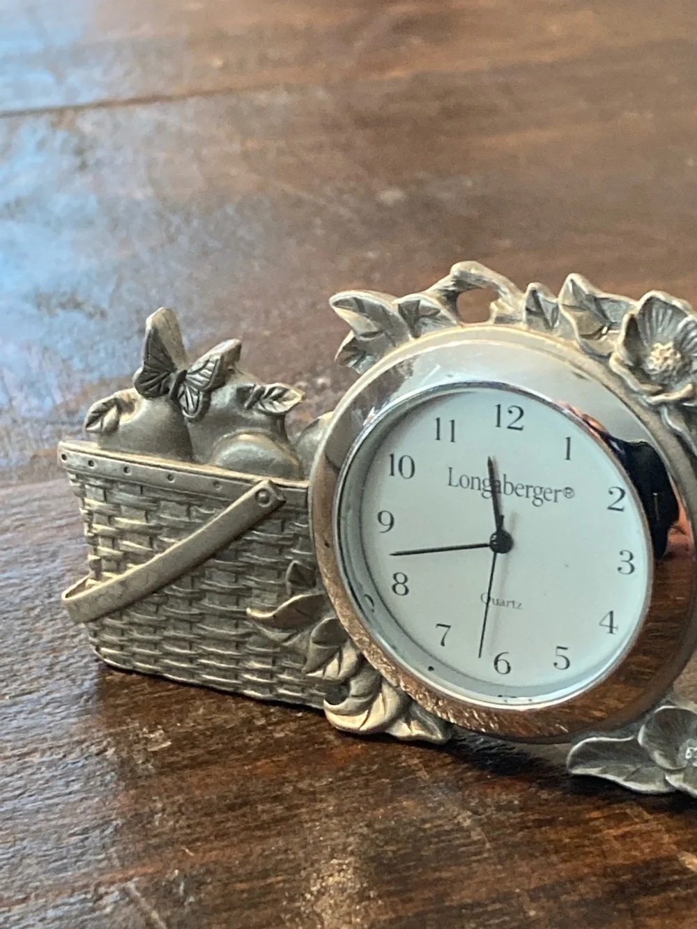 Longaberger beautiful vintage