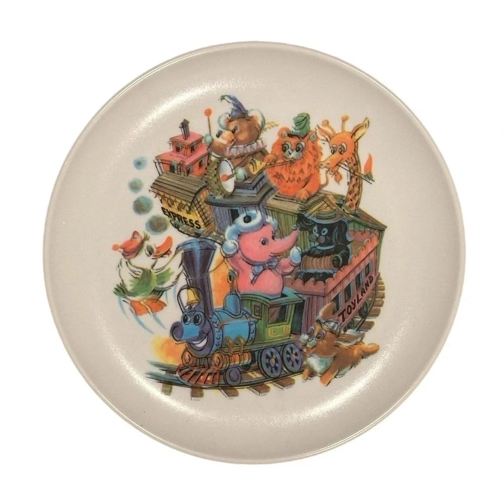 Melmac lot vintage