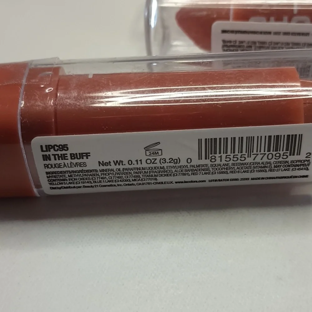 L.A. Colors brand new