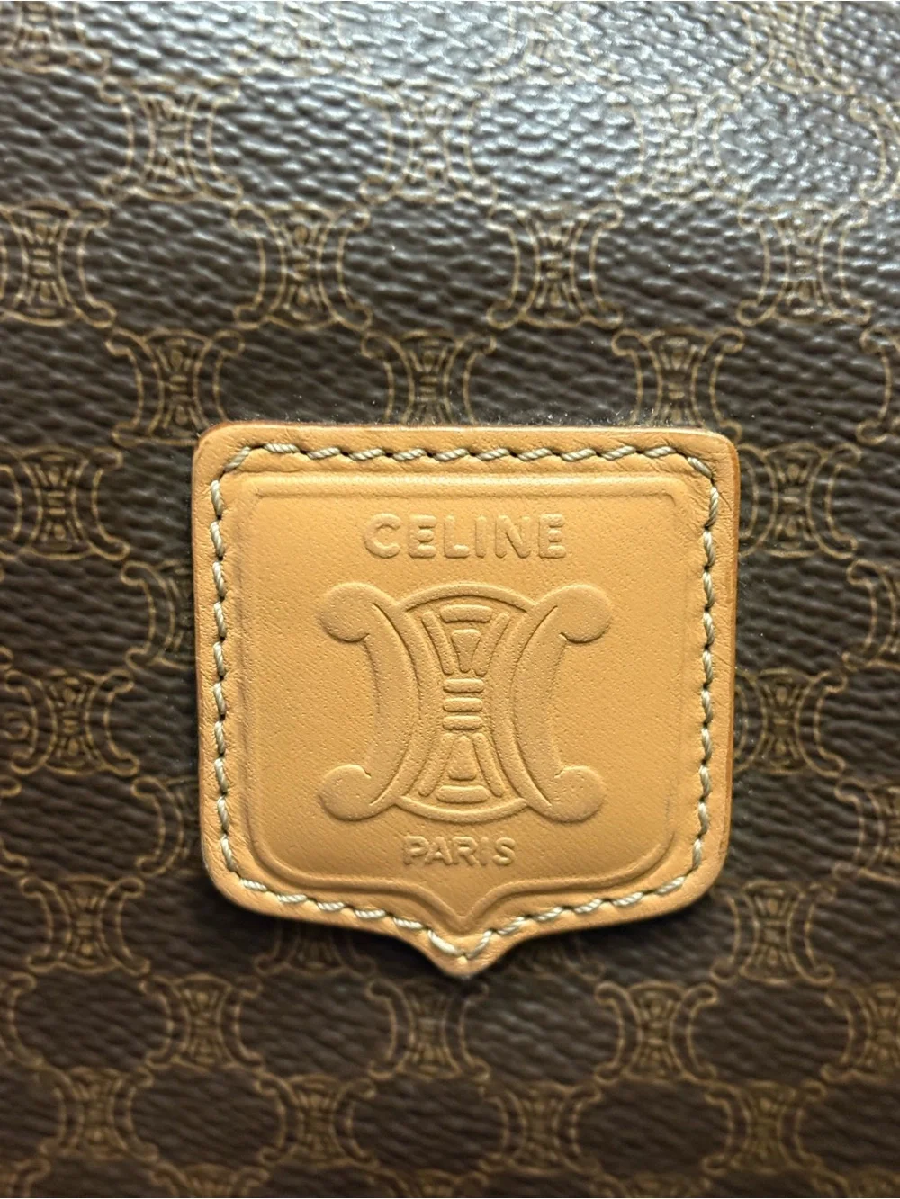 Celine stylish brown