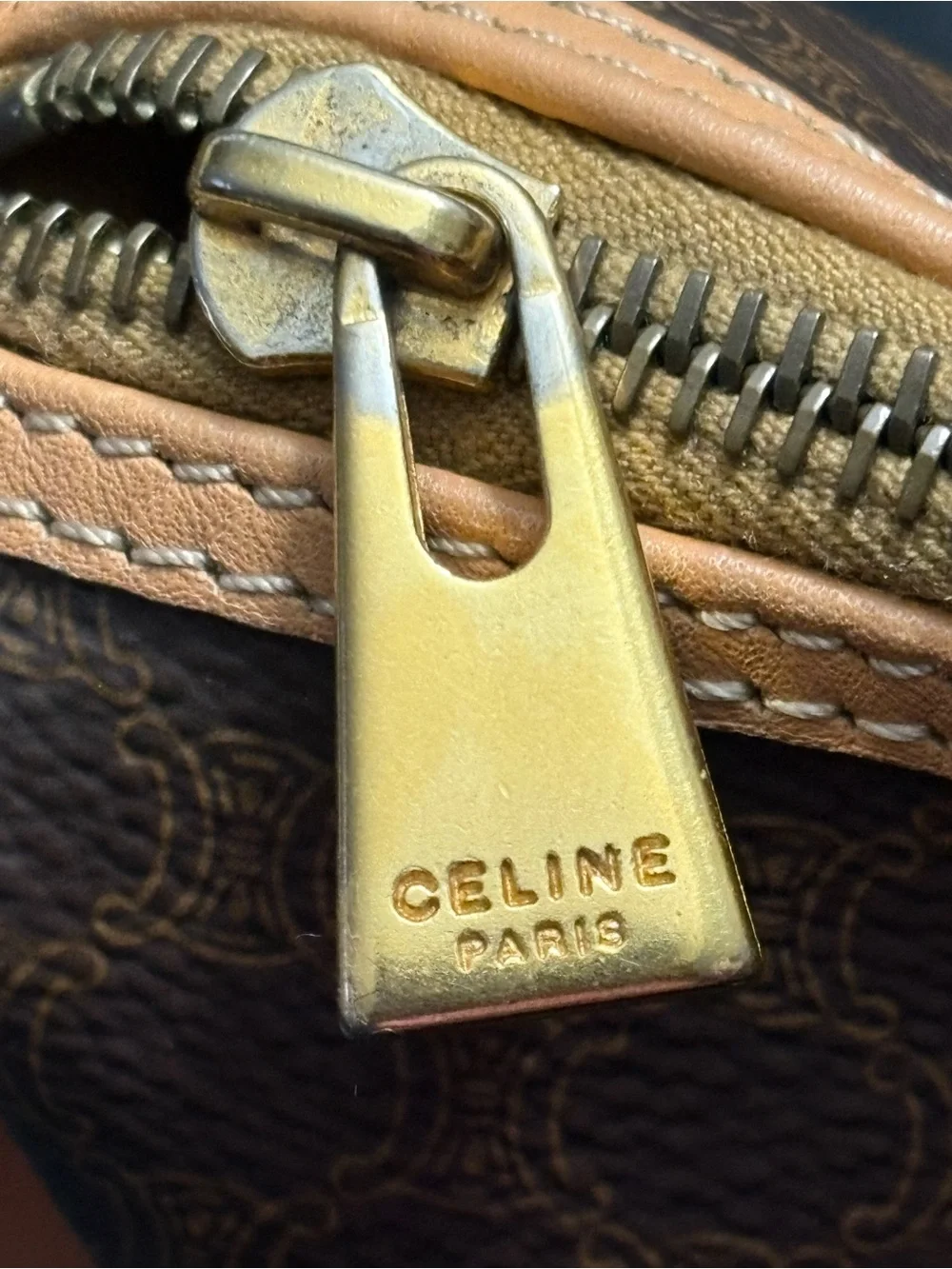 Celine stylish brown