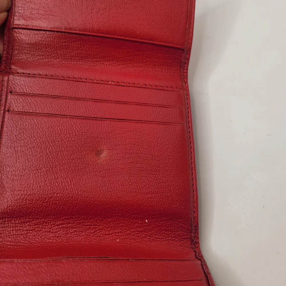 CHANEL red high quality