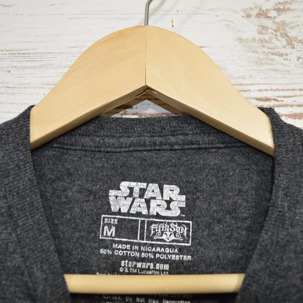 Star Wars wars medium darth