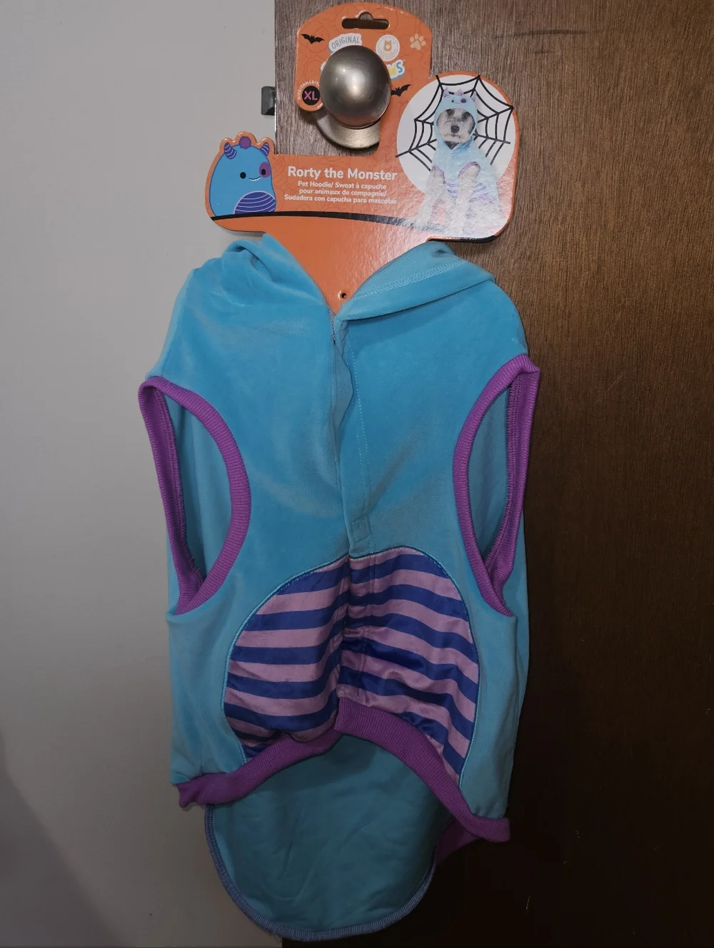 Squishmallows soft teal