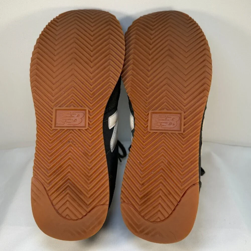New Balance heel back exist