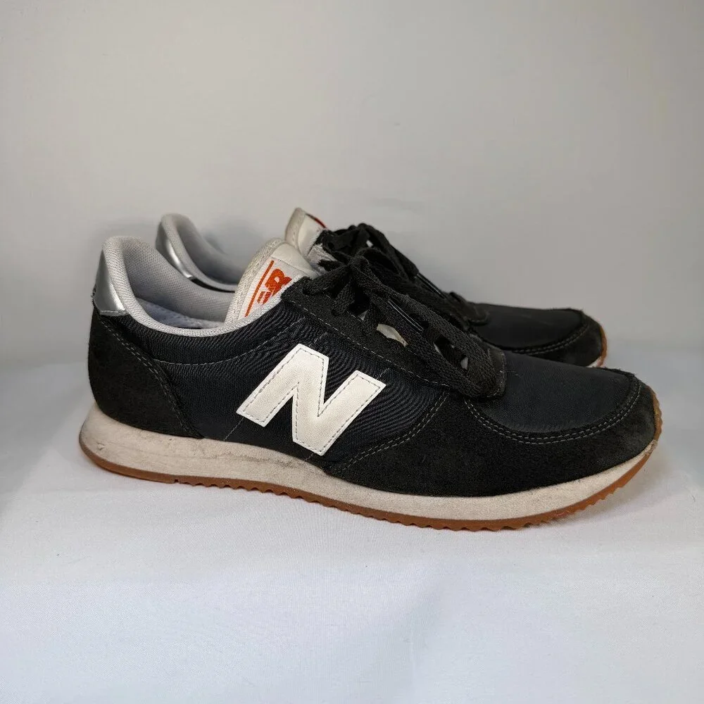 New Balance up scuffing